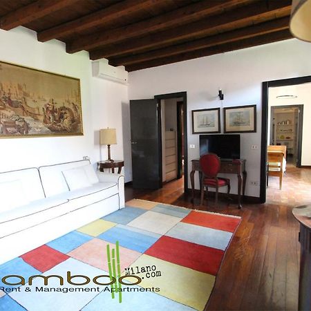 Bamboo Milano Brera Apartment Екстериор снимка