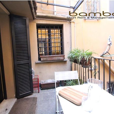 Bamboo Milano Brera Apartment Екстериор снимка