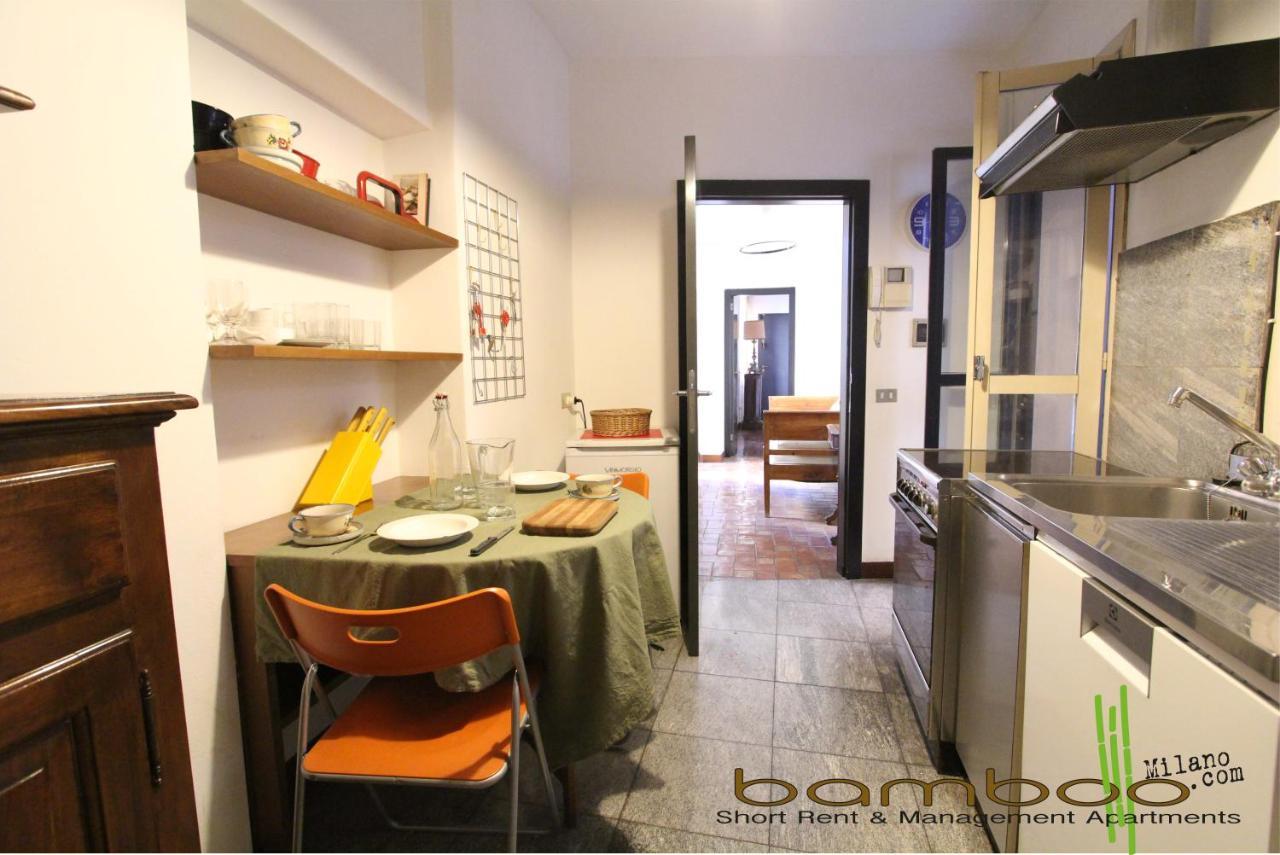 Bamboo Milano Brera Apartment Екстериор снимка