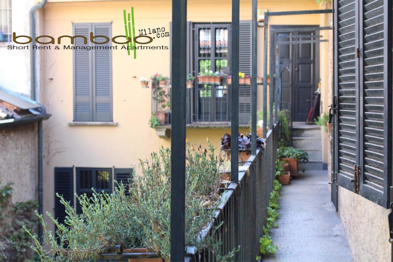 Bamboo Milano Brera Apartment Екстериор снимка