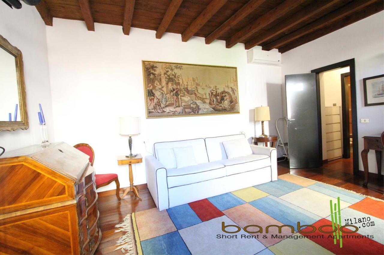Bamboo Milano Brera Apartment Екстериор снимка