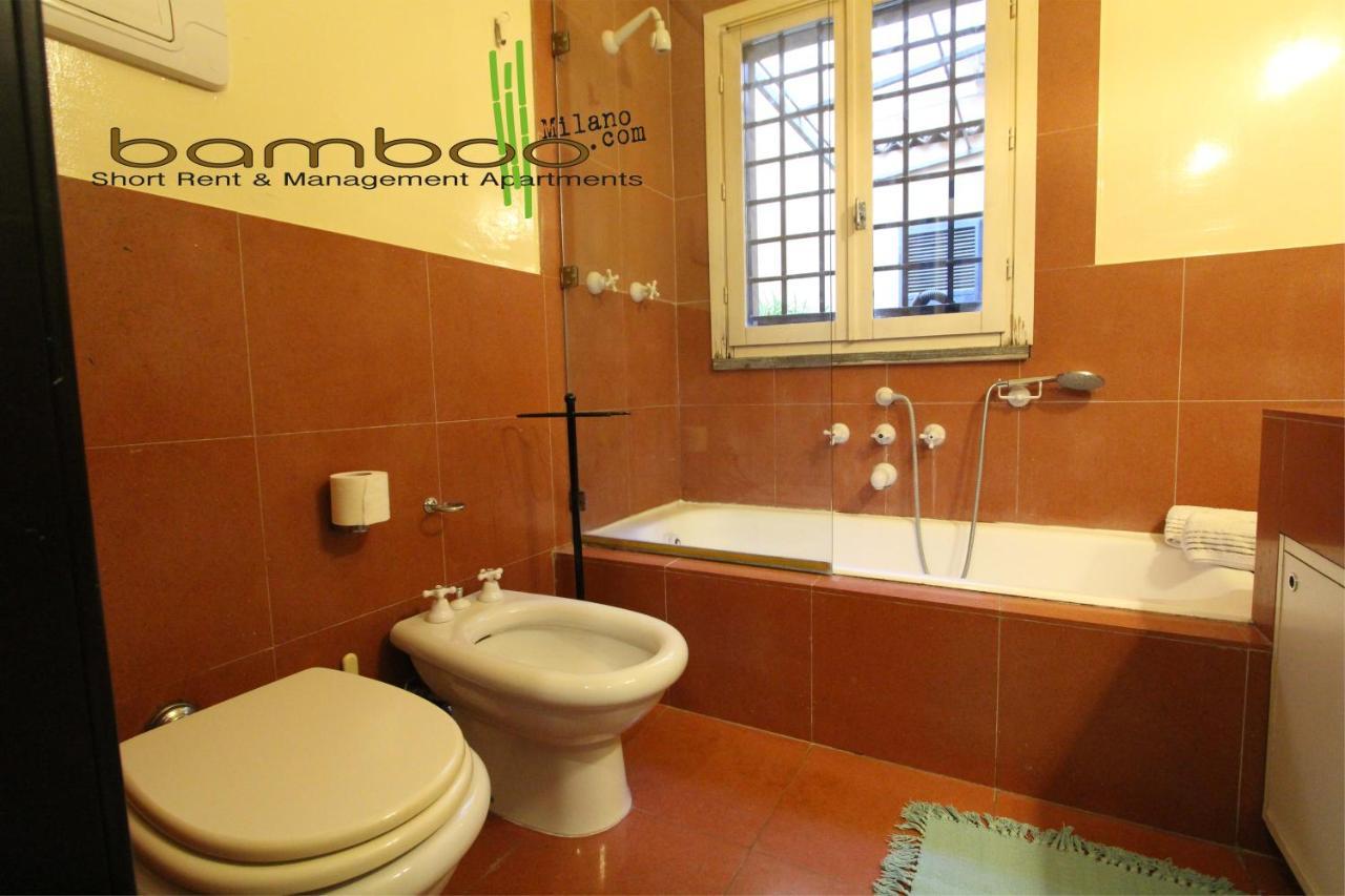 Bamboo Milano Brera Apartment Екстериор снимка