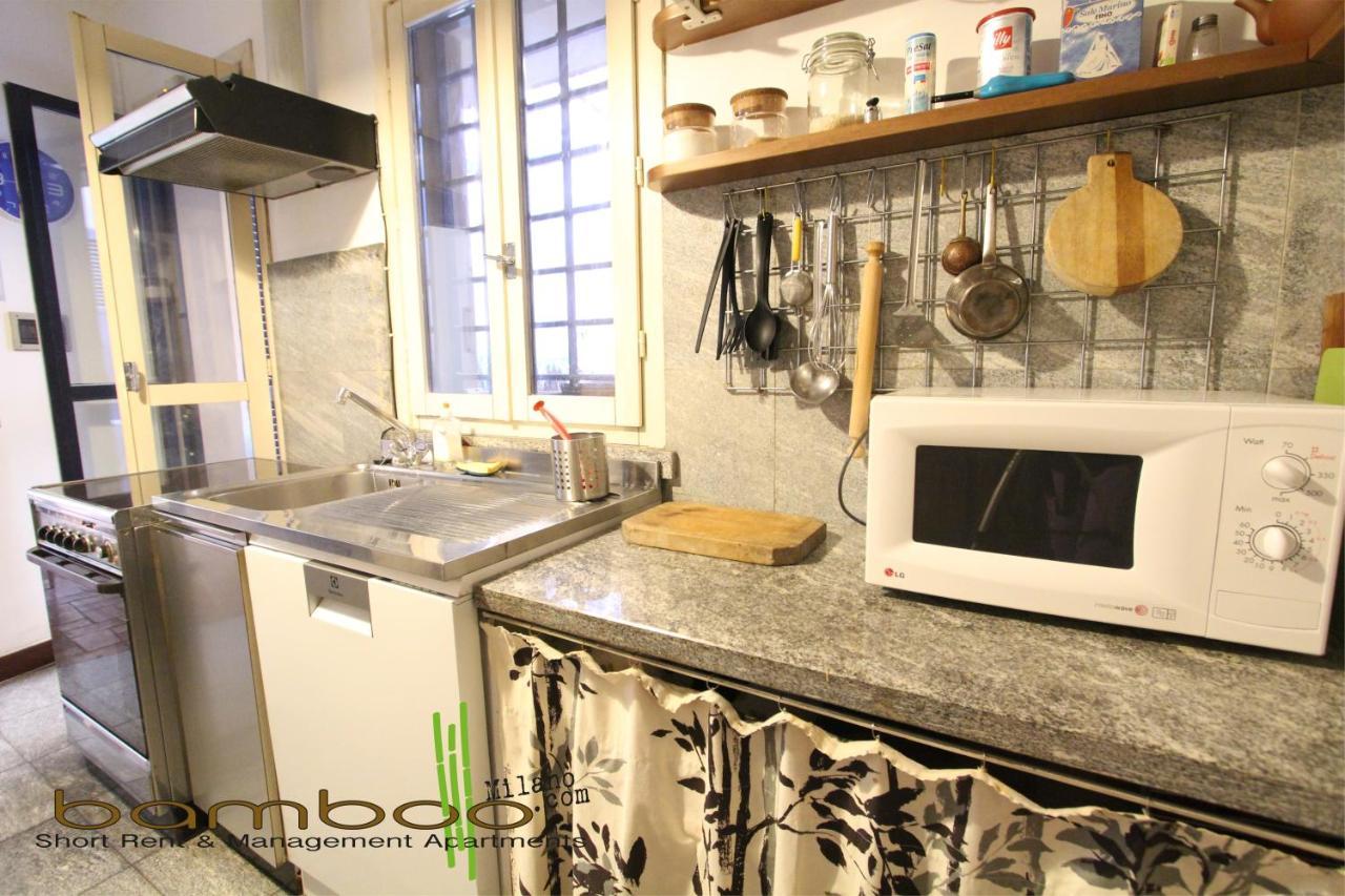 Bamboo Milano Brera Apartment Екстериор снимка