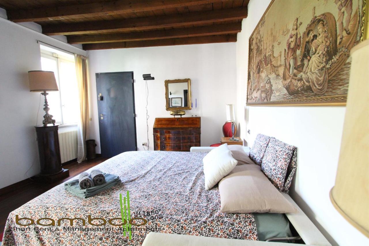 Bamboo Milano Brera Apartment Екстериор снимка