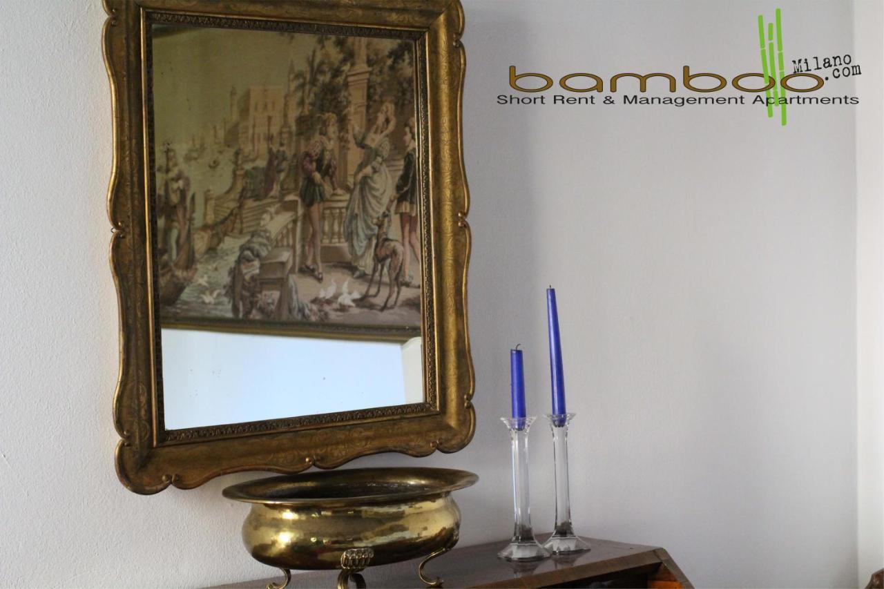 Bamboo Milano Brera Apartment Екстериор снимка