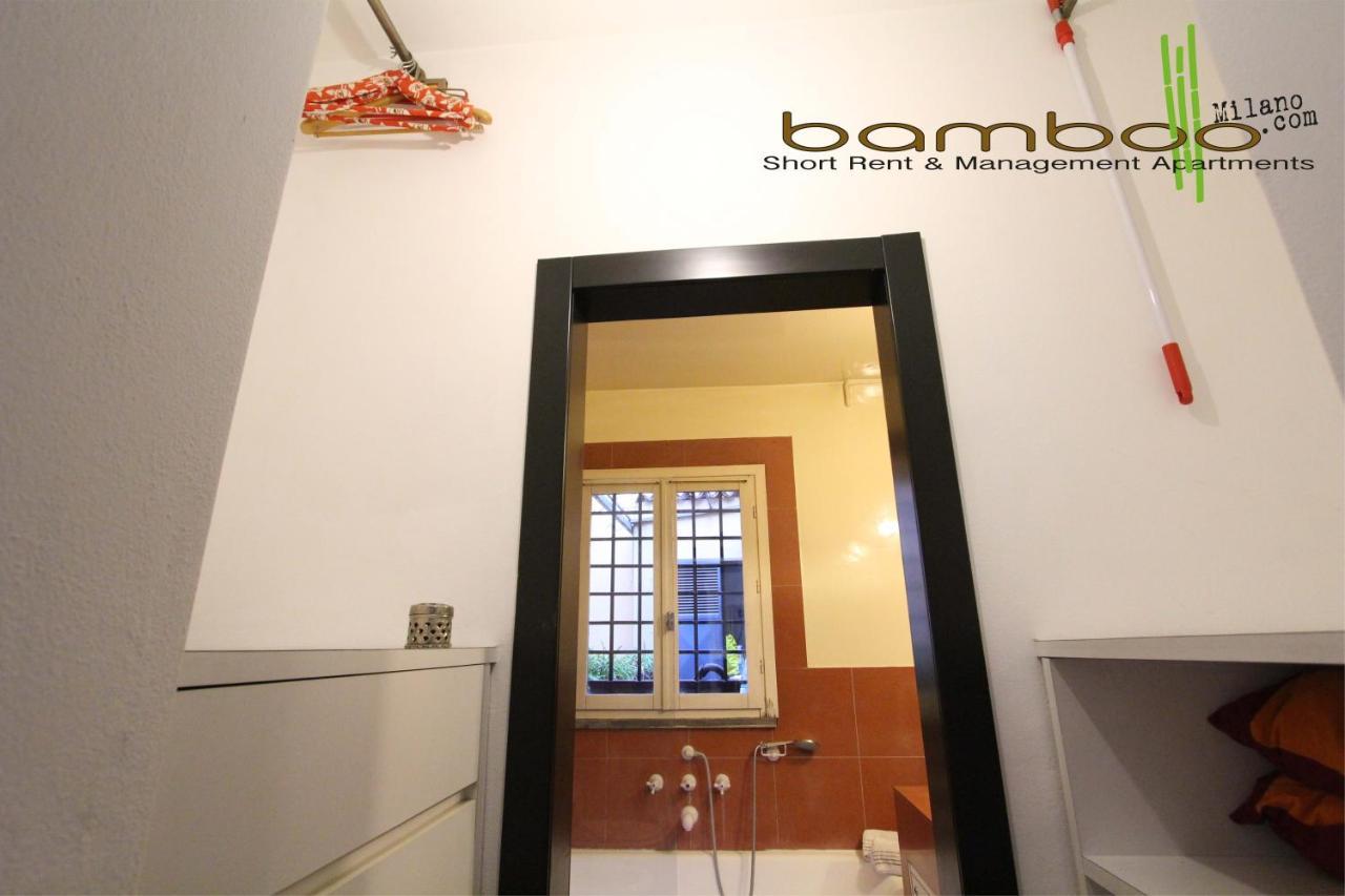 Bamboo Milano Brera Apartment Екстериор снимка