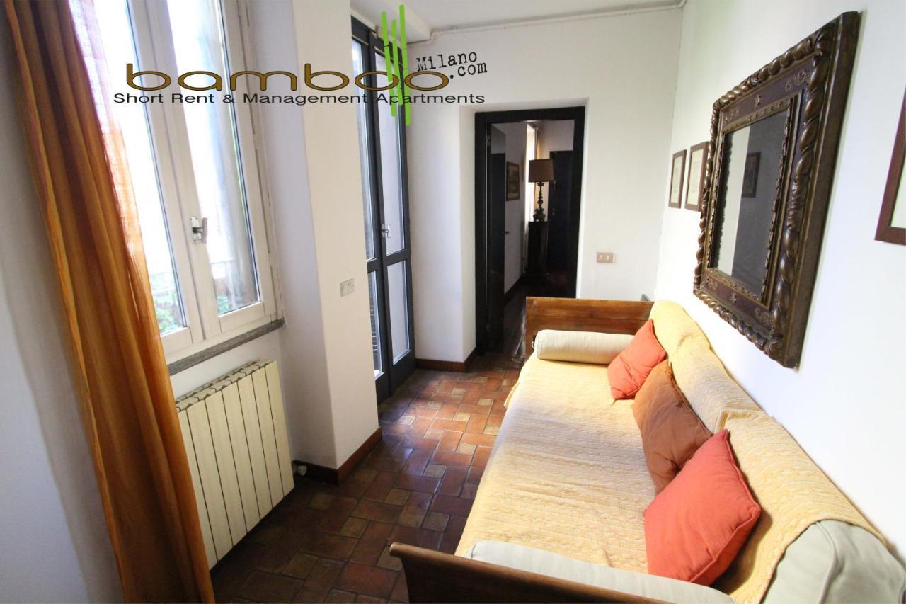 Bamboo Milano Brera Apartment Екстериор снимка