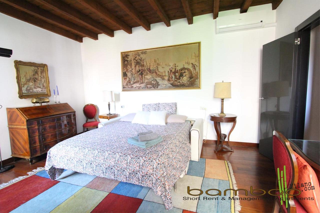 Bamboo Milano Brera Apartment Екстериор снимка