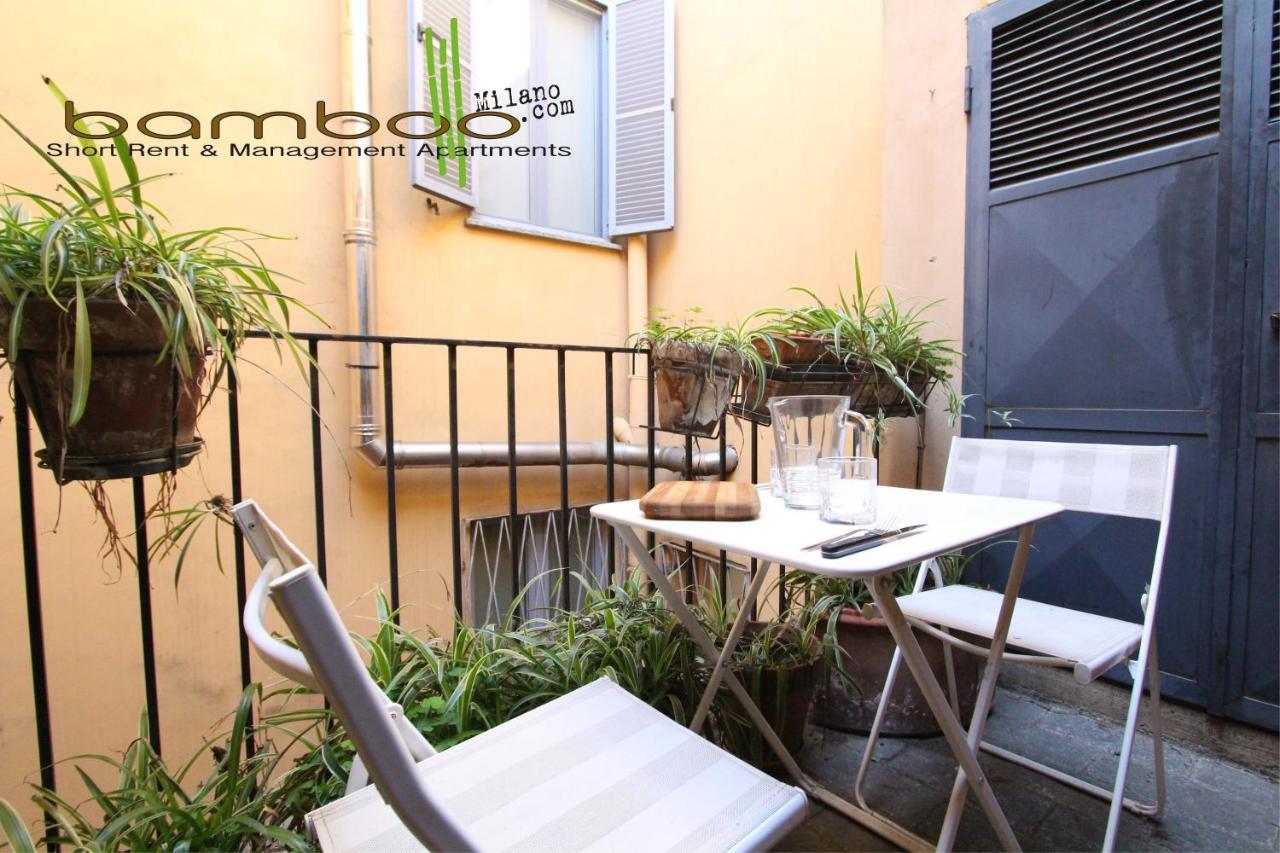 Bamboo Milano Brera Apartment Екстериор снимка