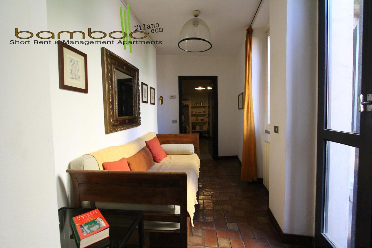 Bamboo Milano Brera Apartment Екстериор снимка