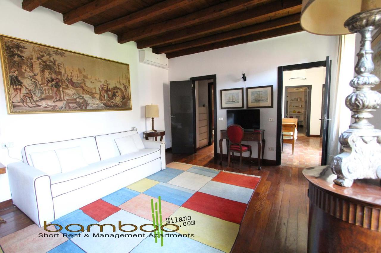 Bamboo Milano Brera Apartment Екстериор снимка