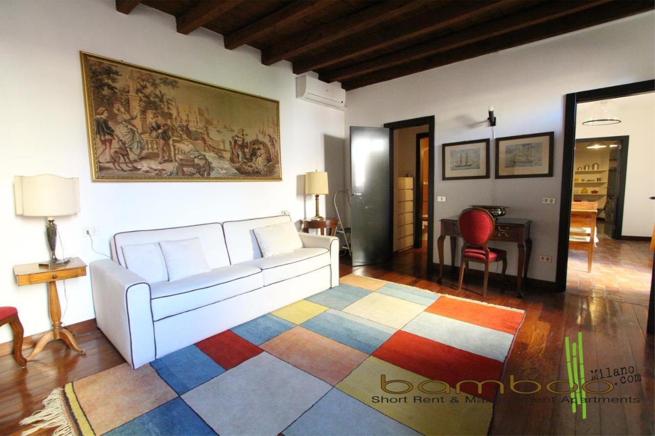 Bamboo Milano Brera Apartment Екстериор снимка
