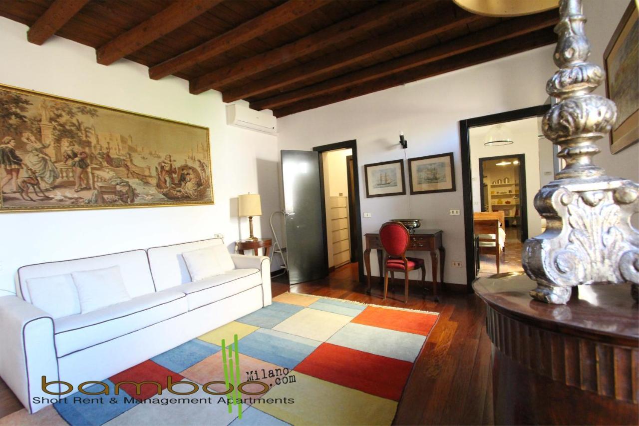 Bamboo Milano Brera Apartment Екстериор снимка