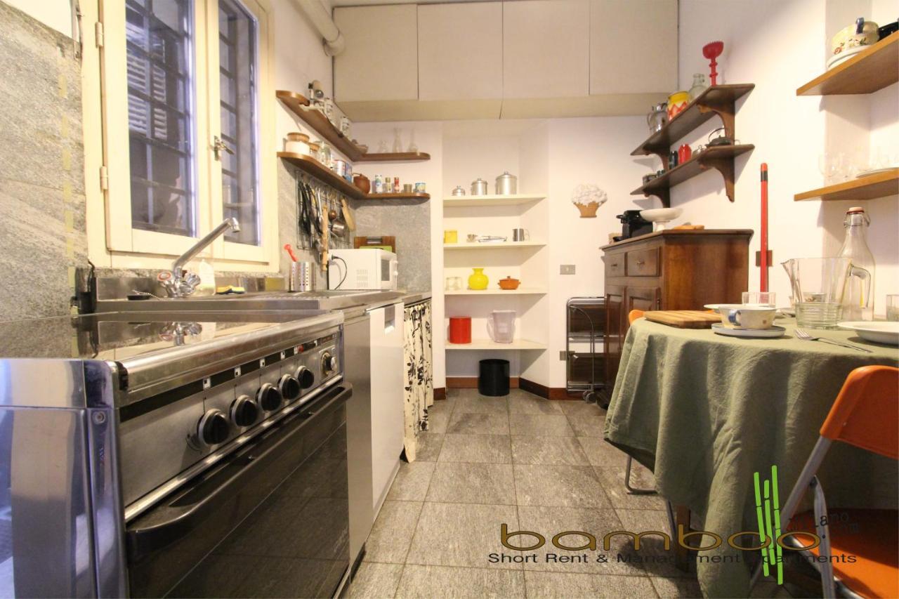 Bamboo Milano Brera Apartment Екстериор снимка