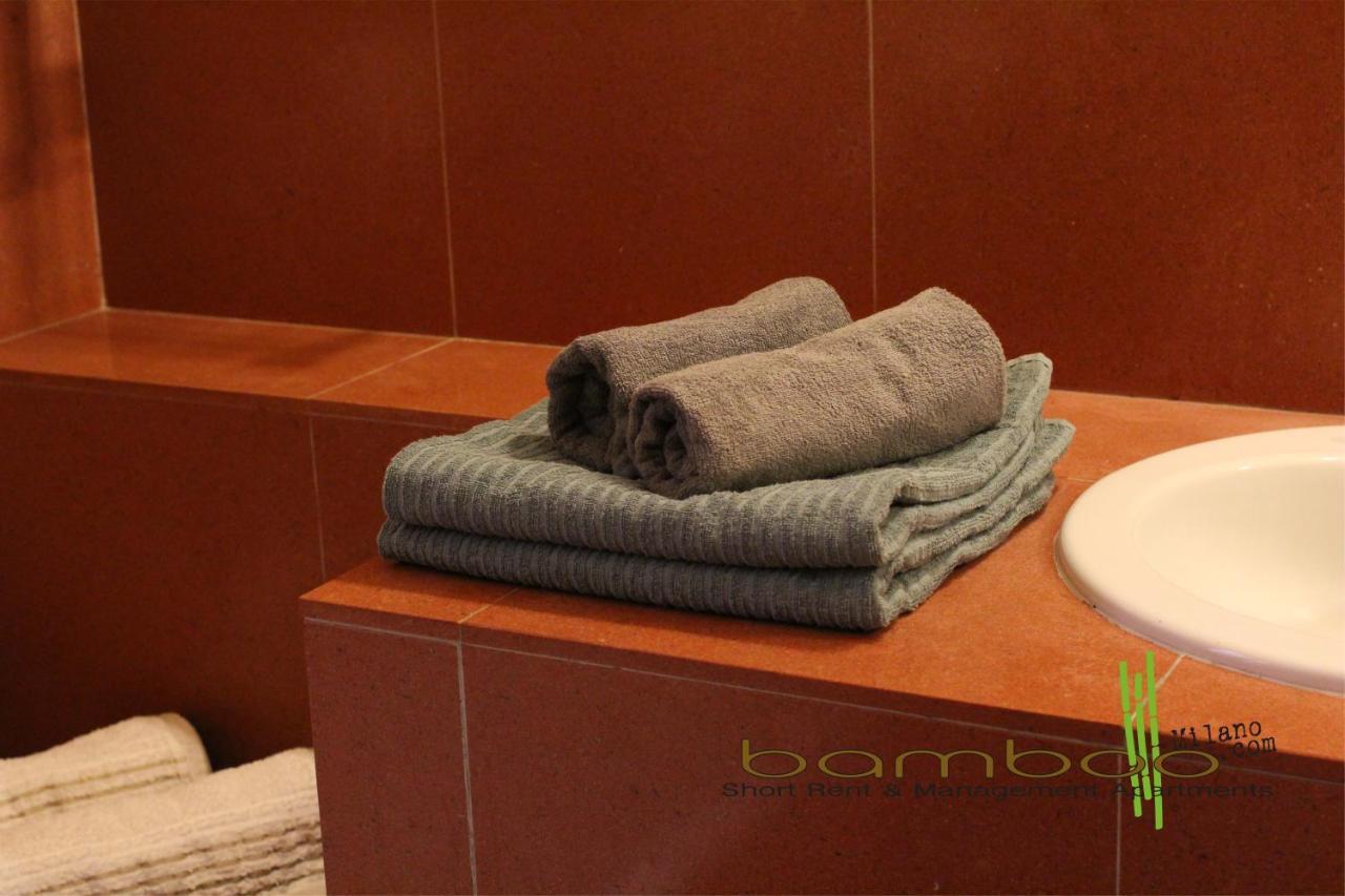 Bamboo Milano Brera Apartment Екстериор снимка