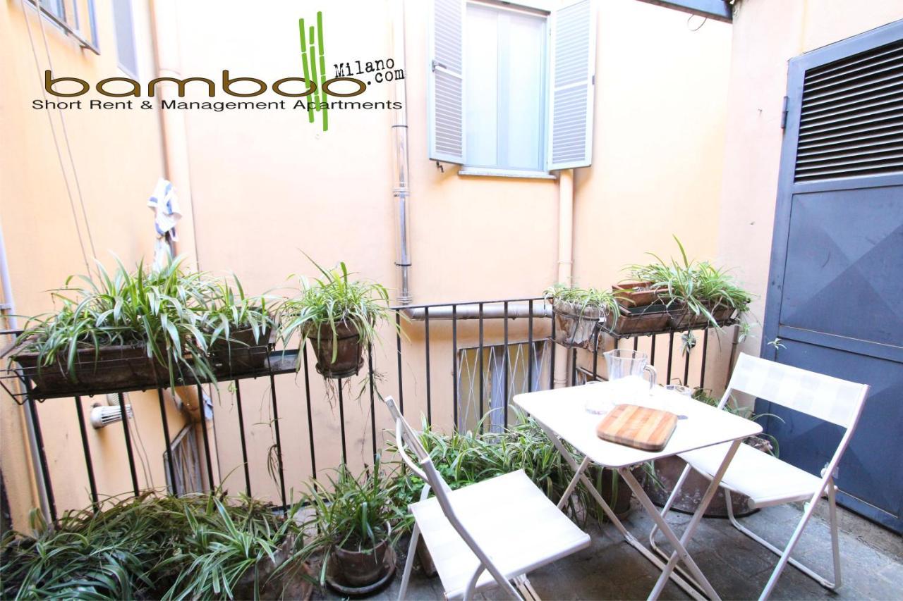 Bamboo Milano Brera Apartment Екстериор снимка