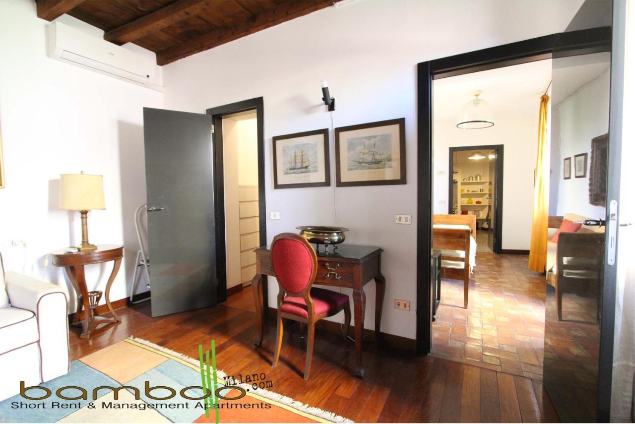 Bamboo Milano Brera Apartment Екстериор снимка