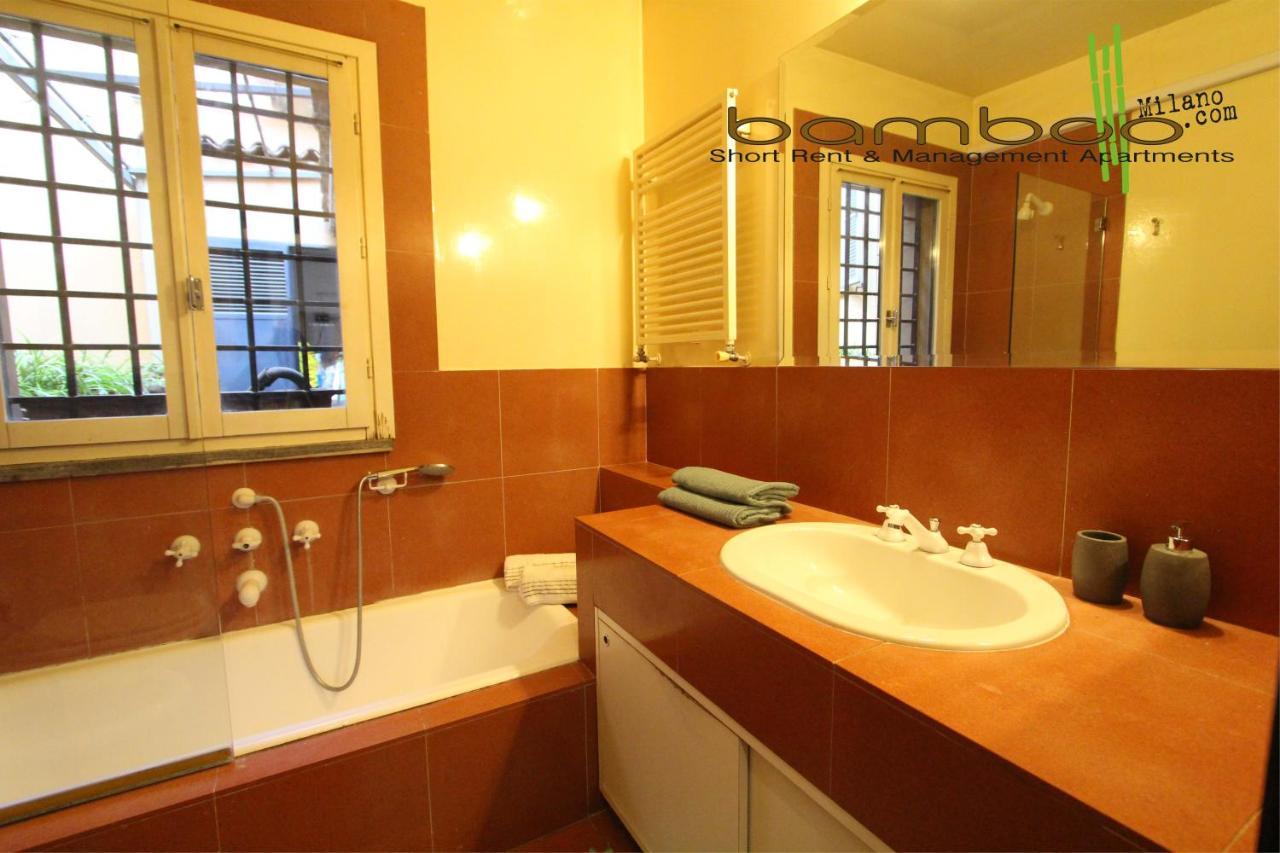 Bamboo Milano Brera Apartment Екстериор снимка
