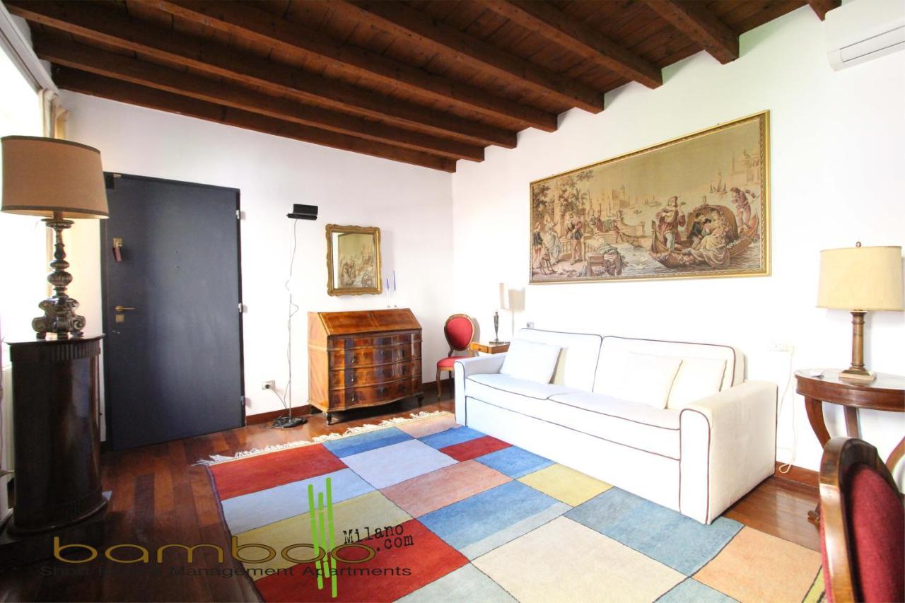 Bamboo Milano Brera Apartment Екстериор снимка