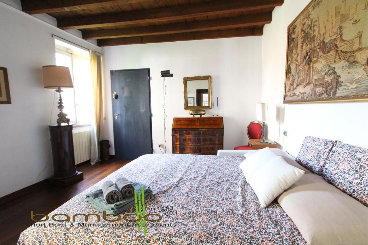 Bamboo Milano Brera Apartment Екстериор снимка
