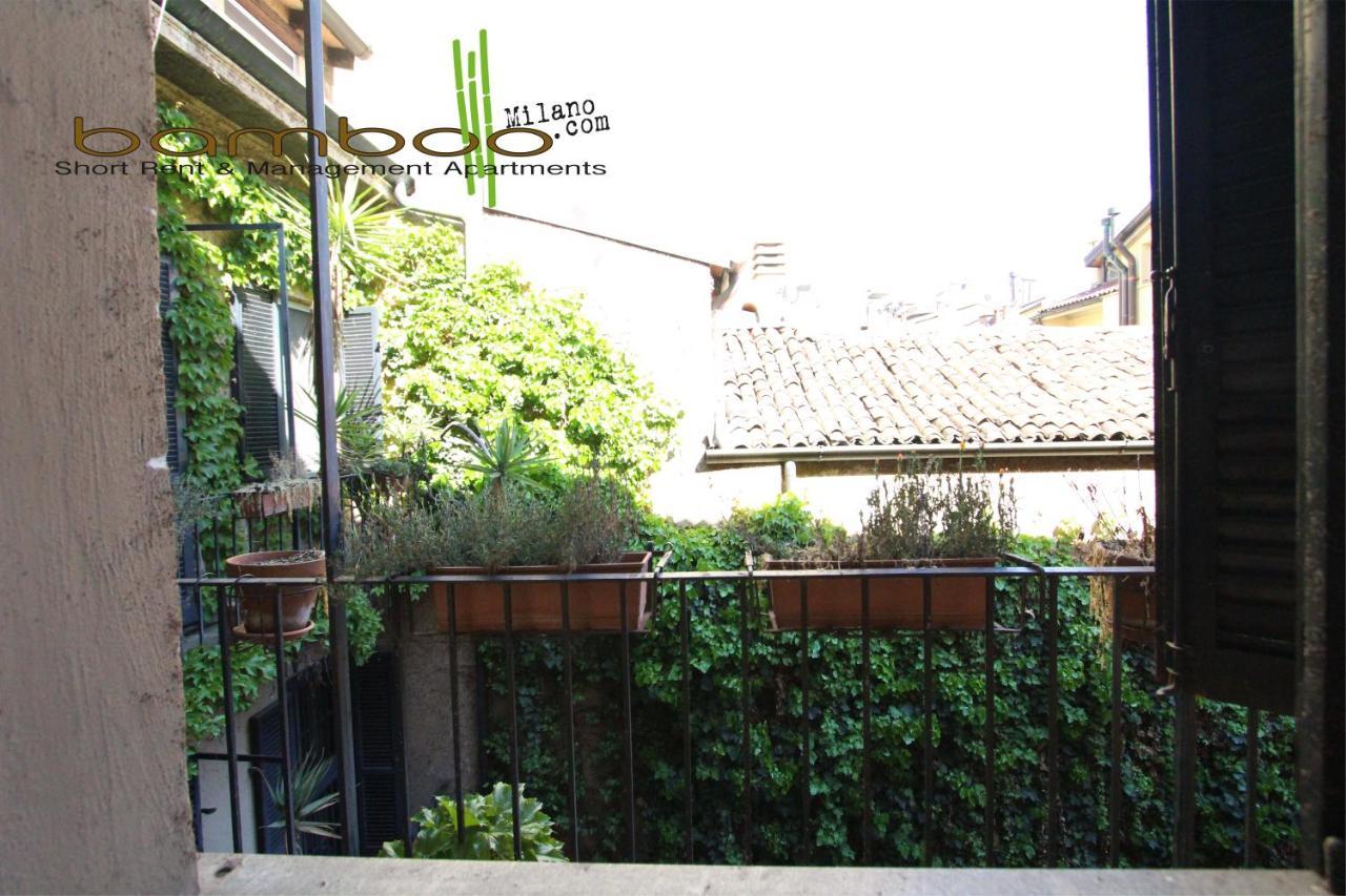 Bamboo Milano Brera Apartment Екстериор снимка