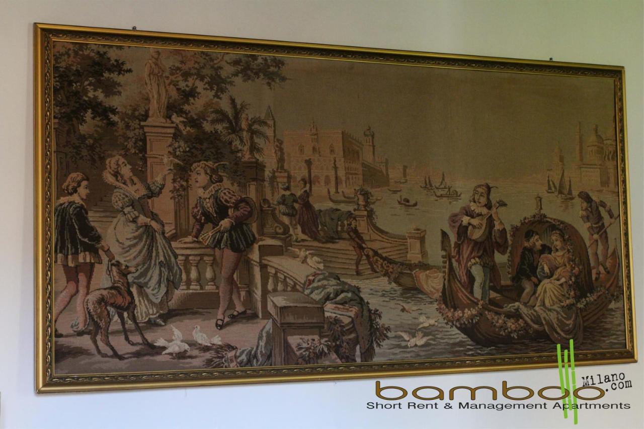 Bamboo Milano Brera Apartment Екстериор снимка