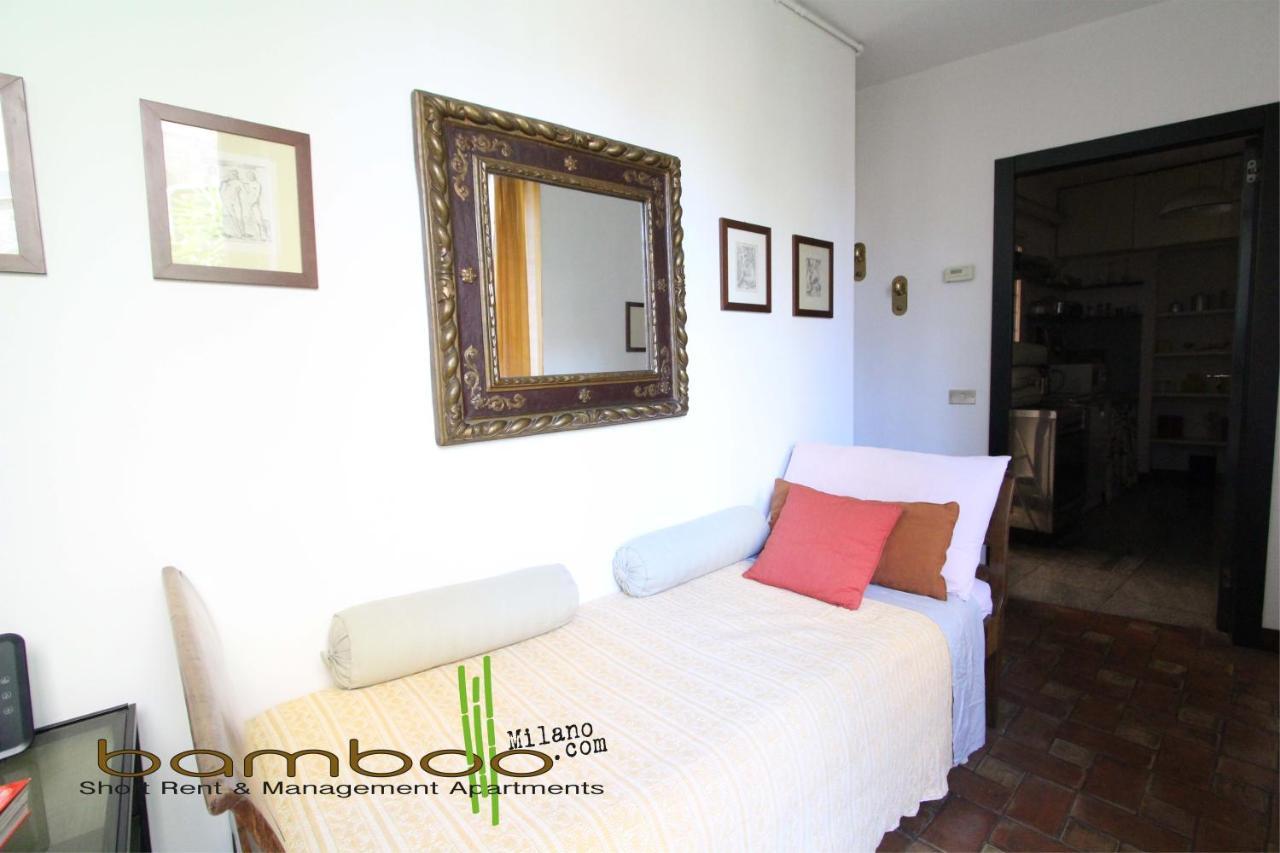 Bamboo Milano Brera Apartment Екстериор снимка