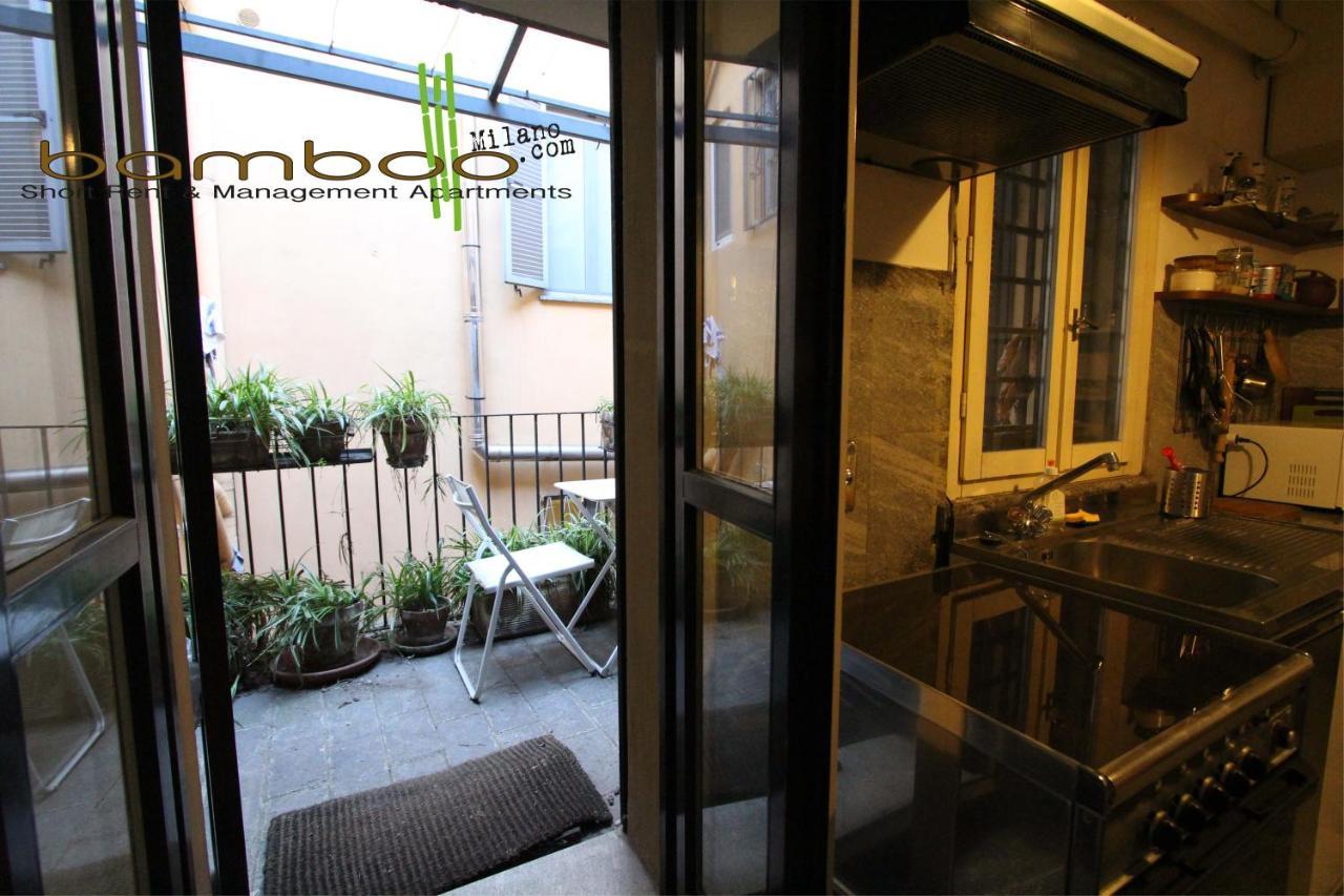 Bamboo Milano Brera Apartment Екстериор снимка