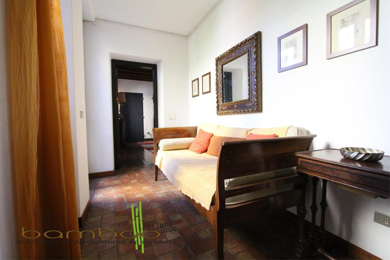Bamboo Milano Brera Apartment Екстериор снимка
