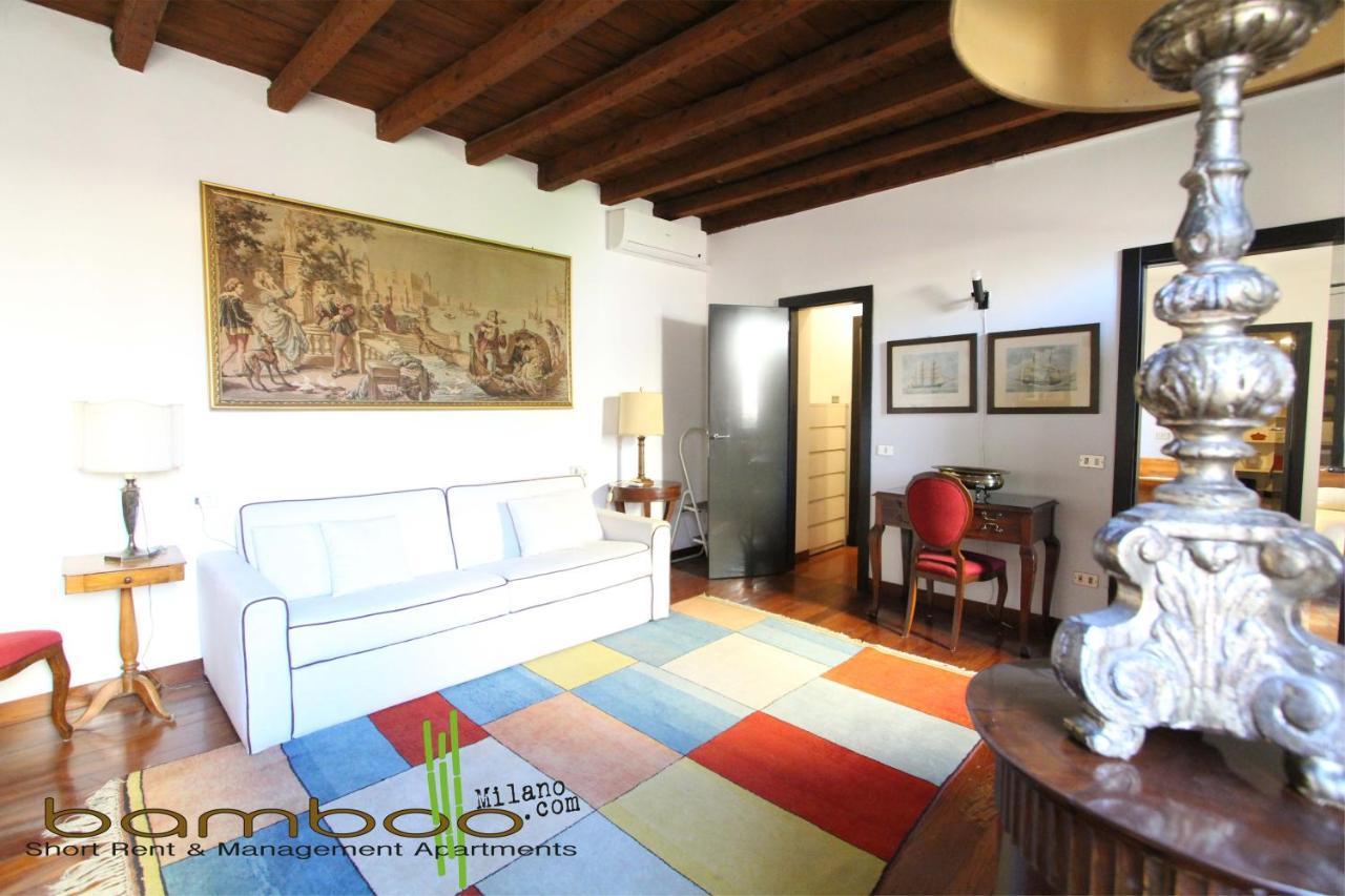 Bamboo Milano Brera Apartment Екстериор снимка