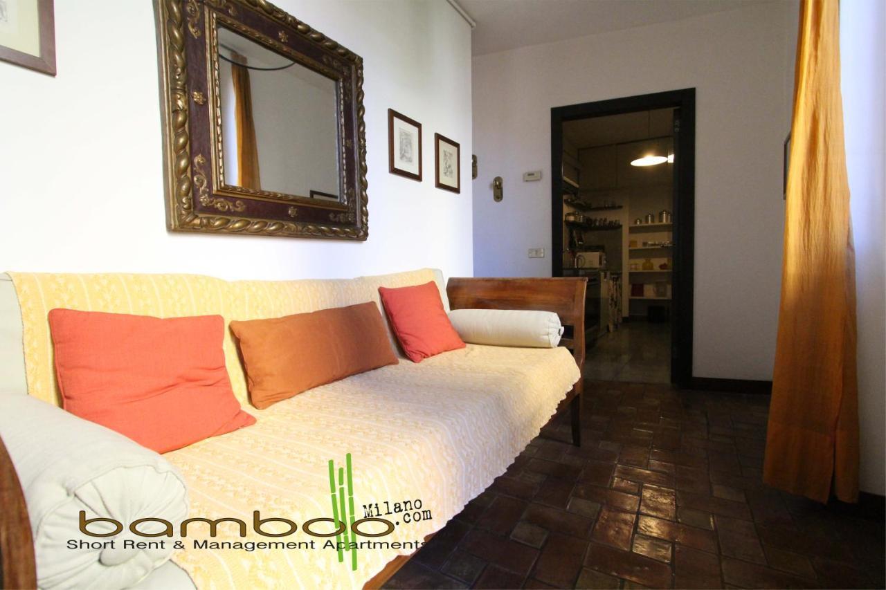 Bamboo Milano Brera Apartment Екстериор снимка