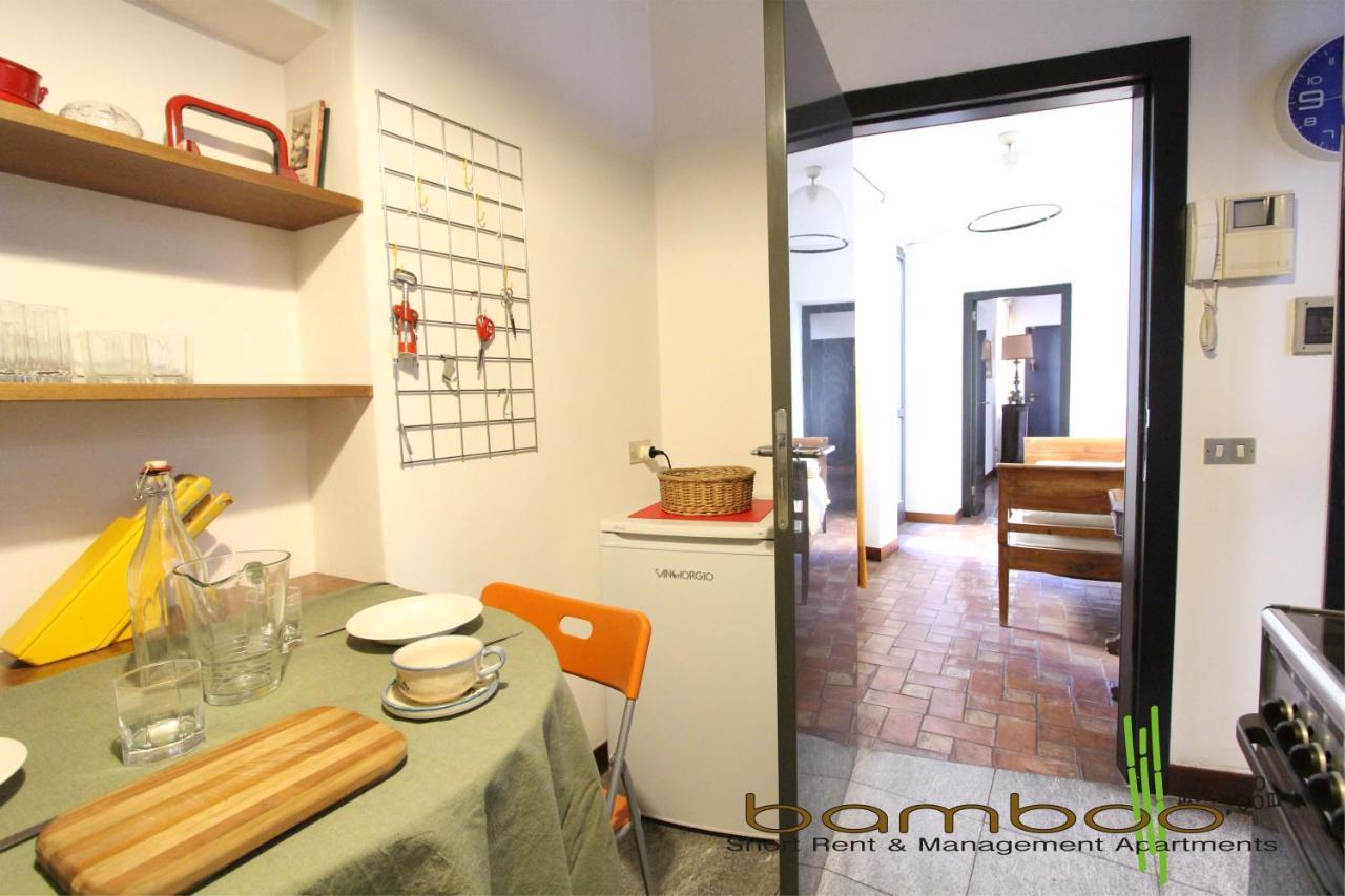 Bamboo Milano Brera Apartment Екстериор снимка