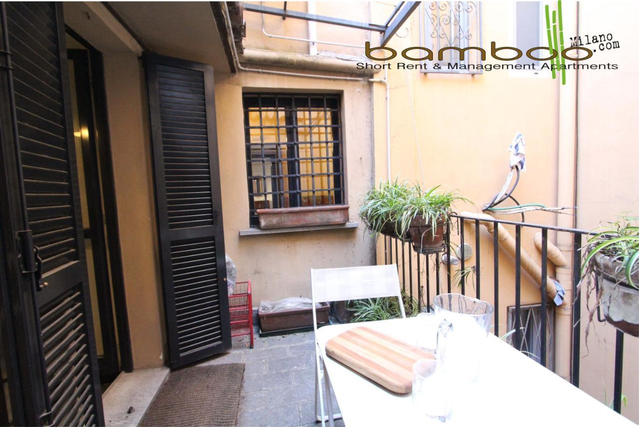 Bamboo Milano Brera Apartment Екстериор снимка